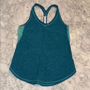 LULULEMON ATHLETICA RACERBACK TANK 4